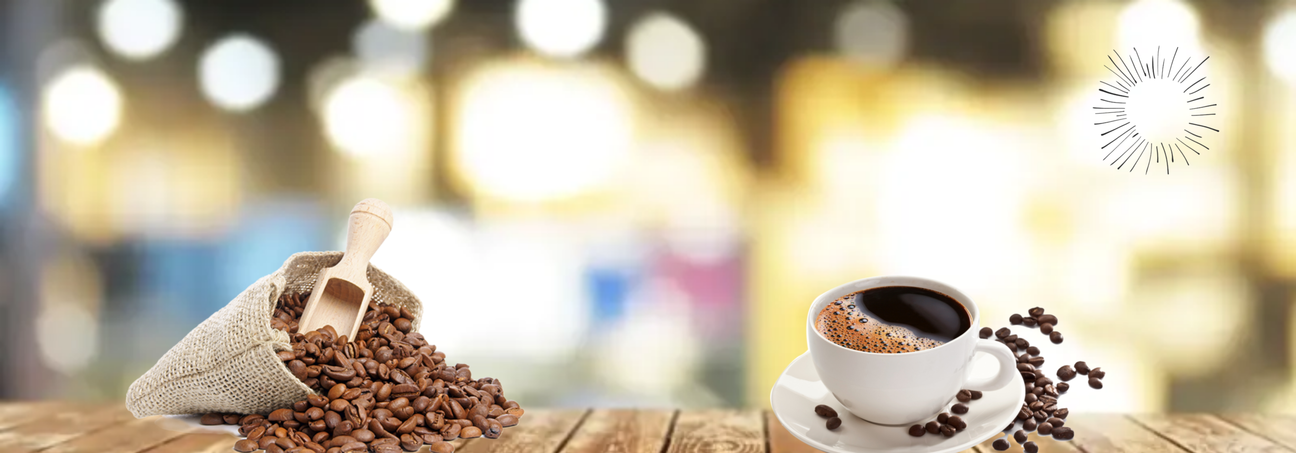 COFFEE VIDEO ADS TEMPLATE