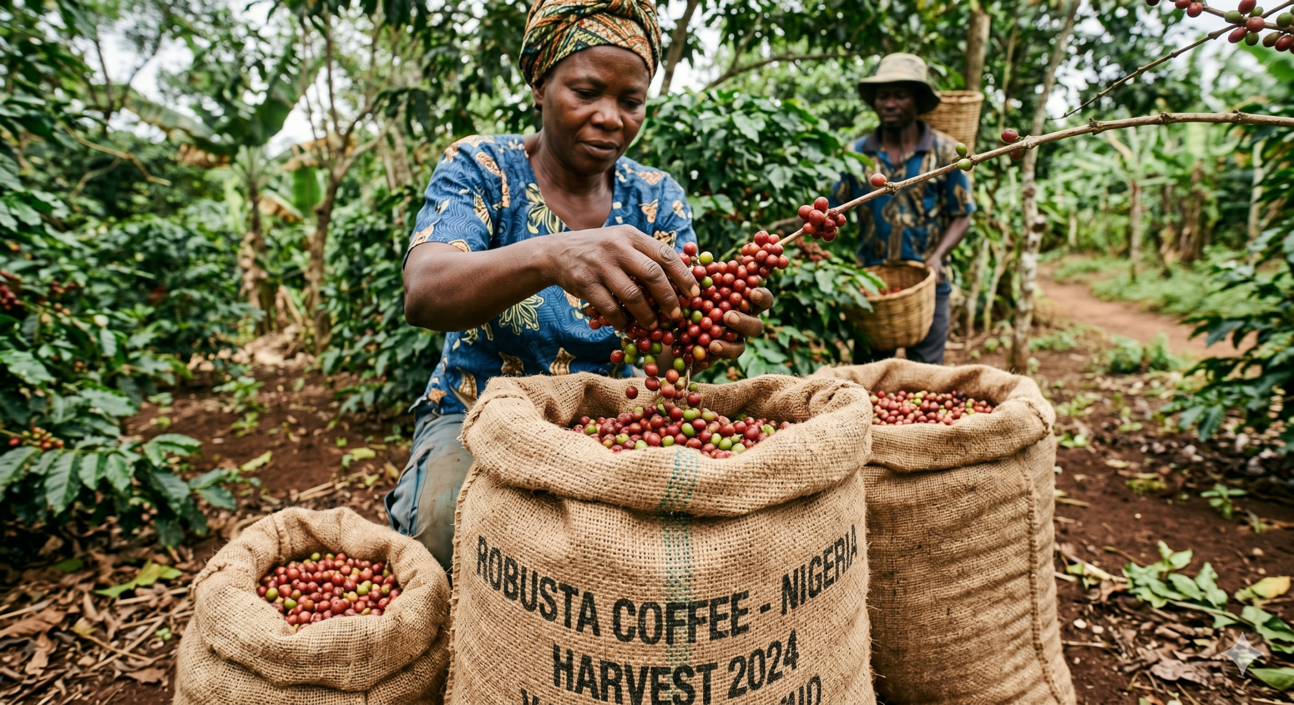 Robusta Coffee